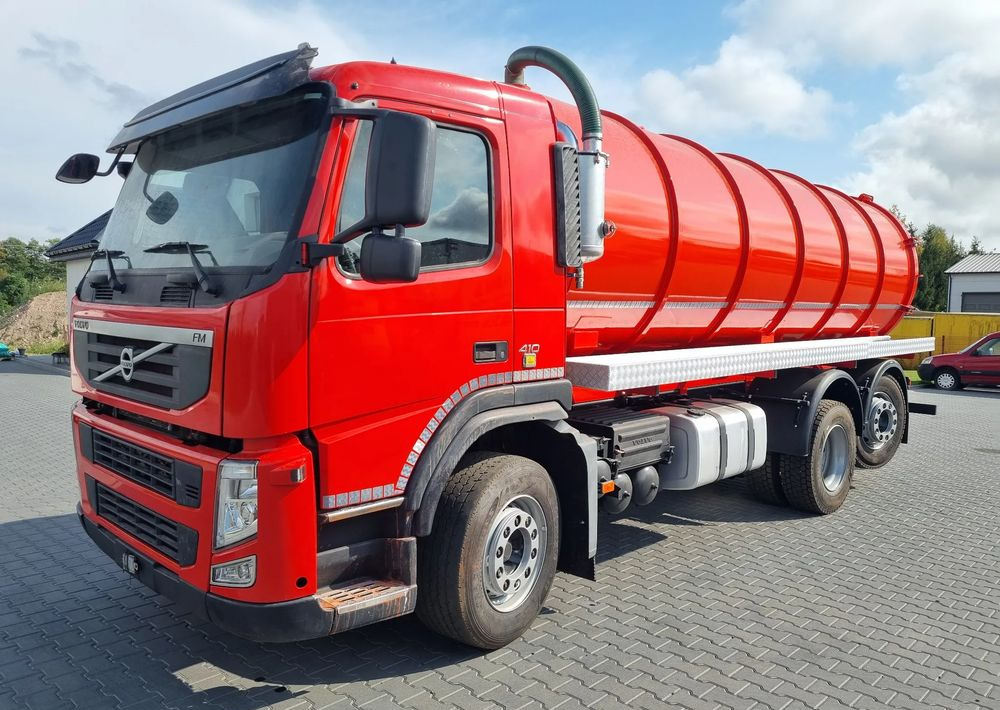 Volvo FM 410 - Garbage truck: picture 1 Volvo FM 410 - Garbage truck: picture 1