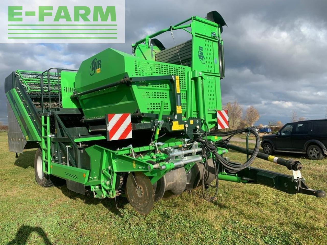 AVR spirit 6200 demo - Potato harvester: picture 1 AVR spirit 6200 demo - Potato harvester: picture 1