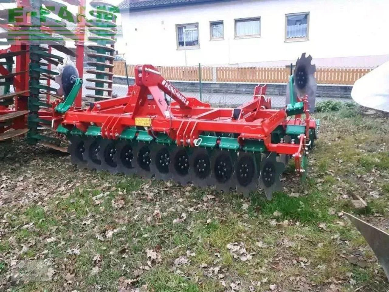 Agro-Masz bt 30 - Disc harrow: picture 3 Agro-Masz bt 30 - Disc harrow: picture 3