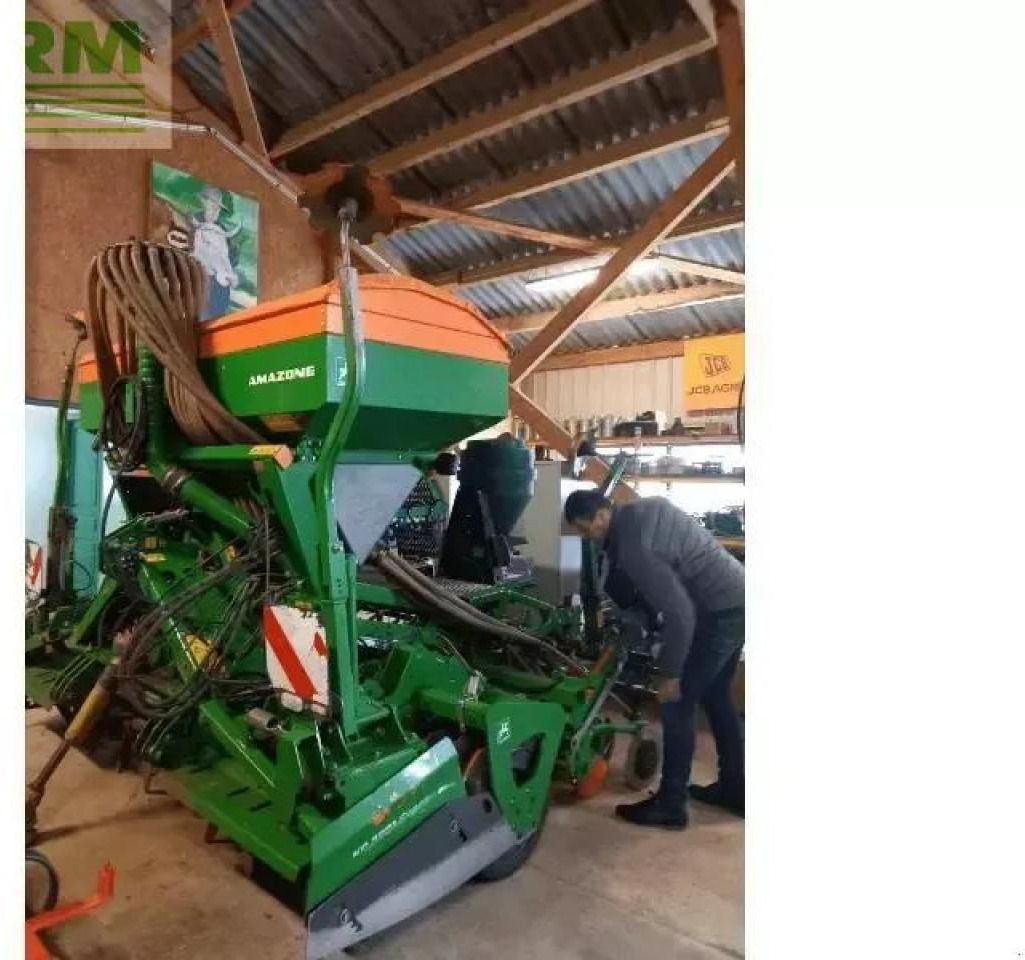 Amazone adp 3001 spec - Combine seed drill: picture 3 Amazone adp 3001 spec - Combine seed drill: picture 3