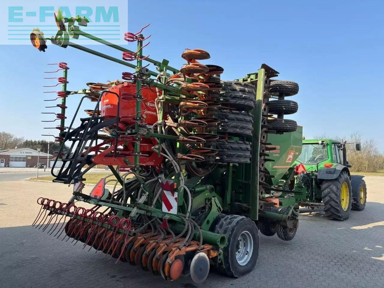 Seed drill Amazone amazone 6003-2: picture 8