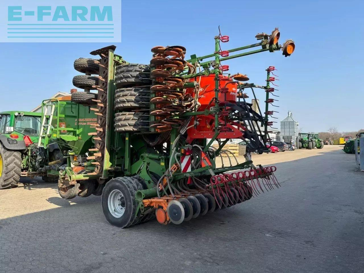 Seed drill Amazone amazone 6003-2: picture 12