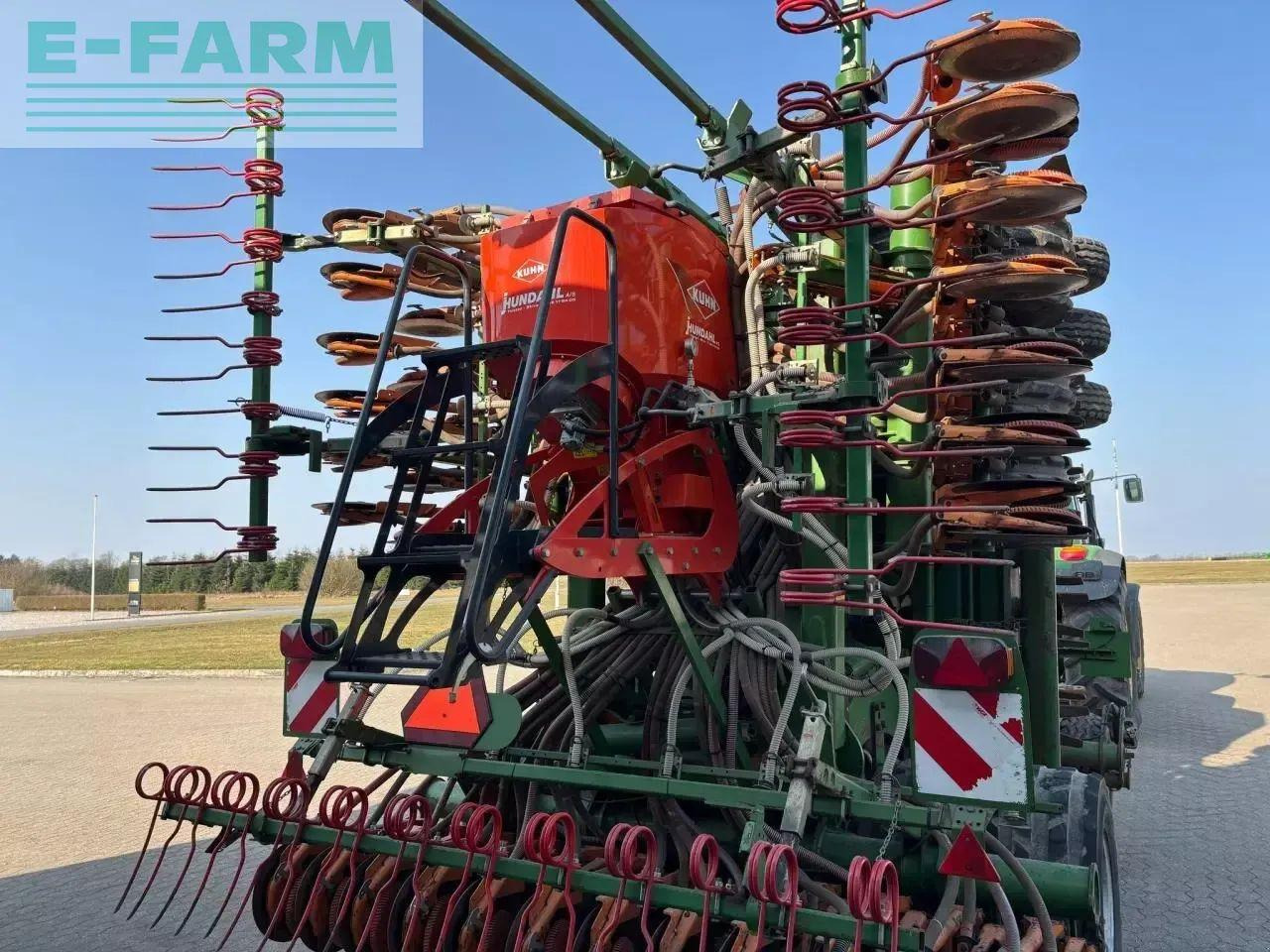 Seed drill Amazone amazone 6003-2: picture 11