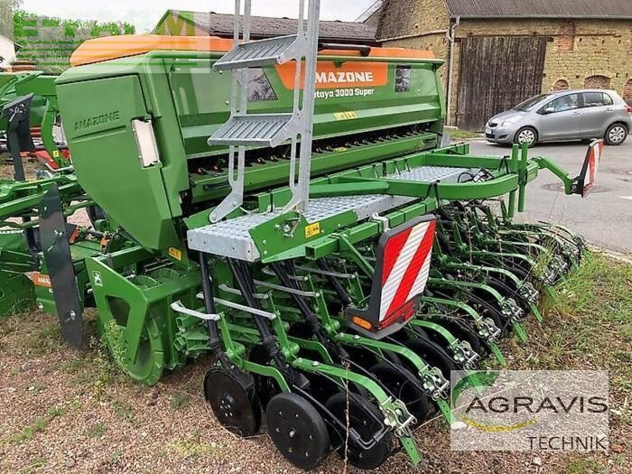 Amazone cataya 3000 super - Seed drill: picture 3 Amazone cataya 3000 super - Seed drill: picture 3