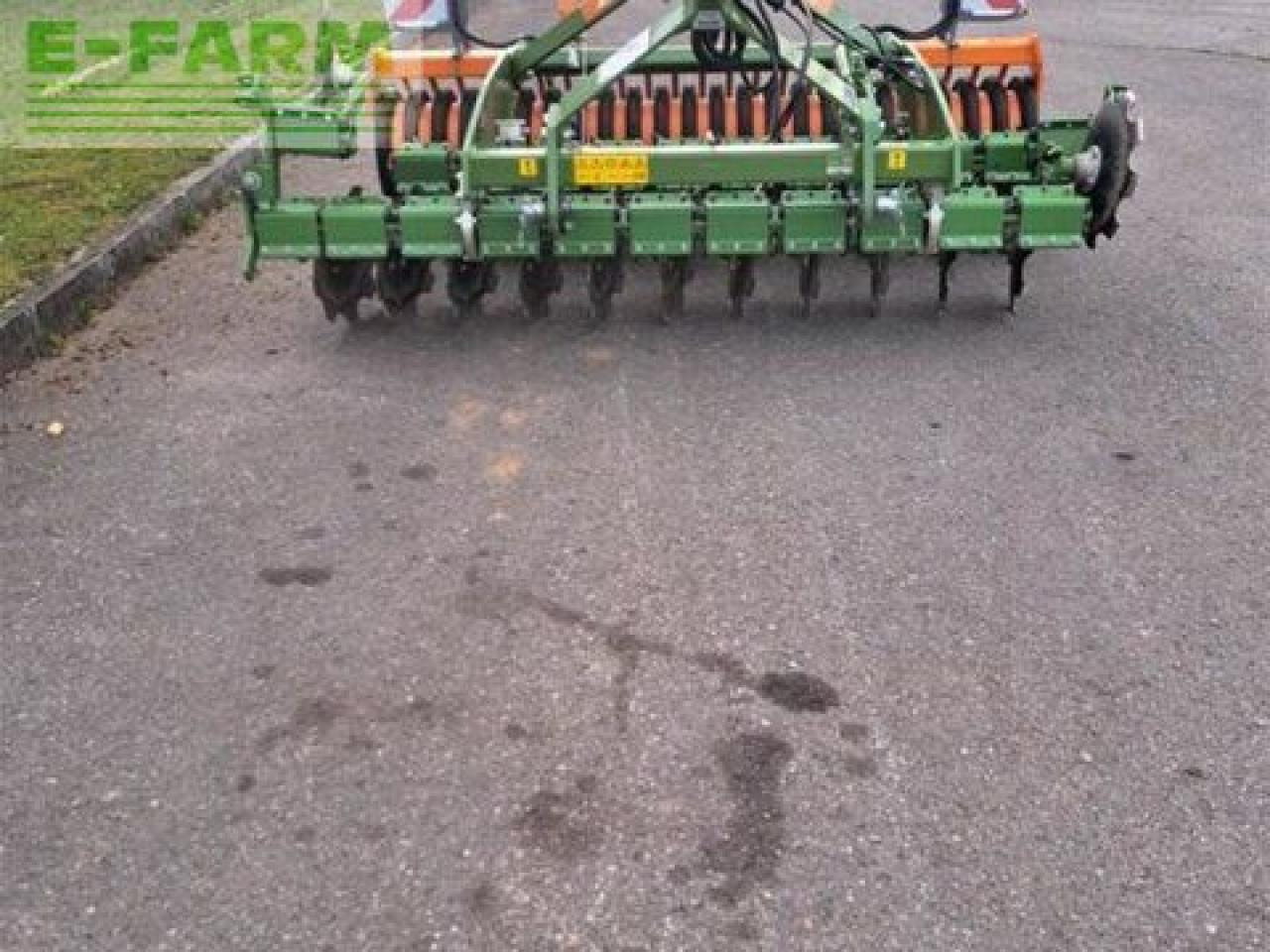Amazone catros 3003 - Disc harrow: picture 3 Amazone catros 3003 - Disc harrow: picture 3