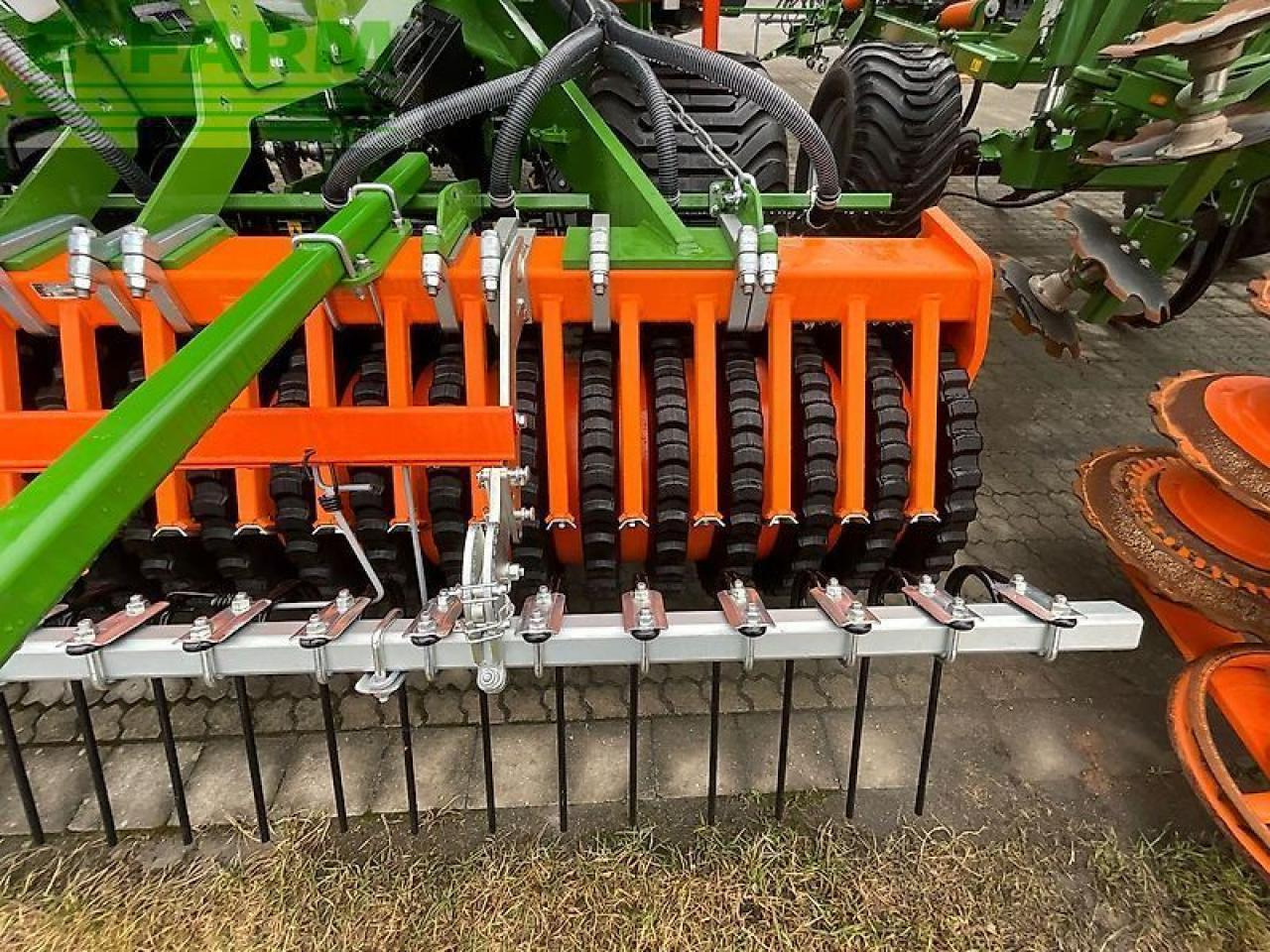 Amazone catros+ 8003-2 tx - Disc harrow: picture 5 Amazone catros+ 8003-2 tx - Disc harrow: picture 5