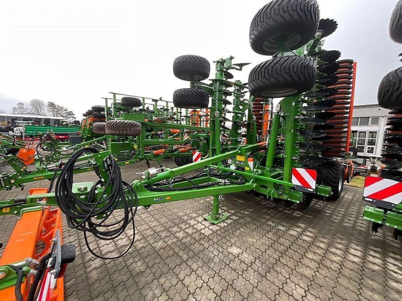 Amazone catros+ 8003-2 tx - Disc harrow: picture 1 Amazone catros+ 8003-2 tx - Disc harrow: picture 1