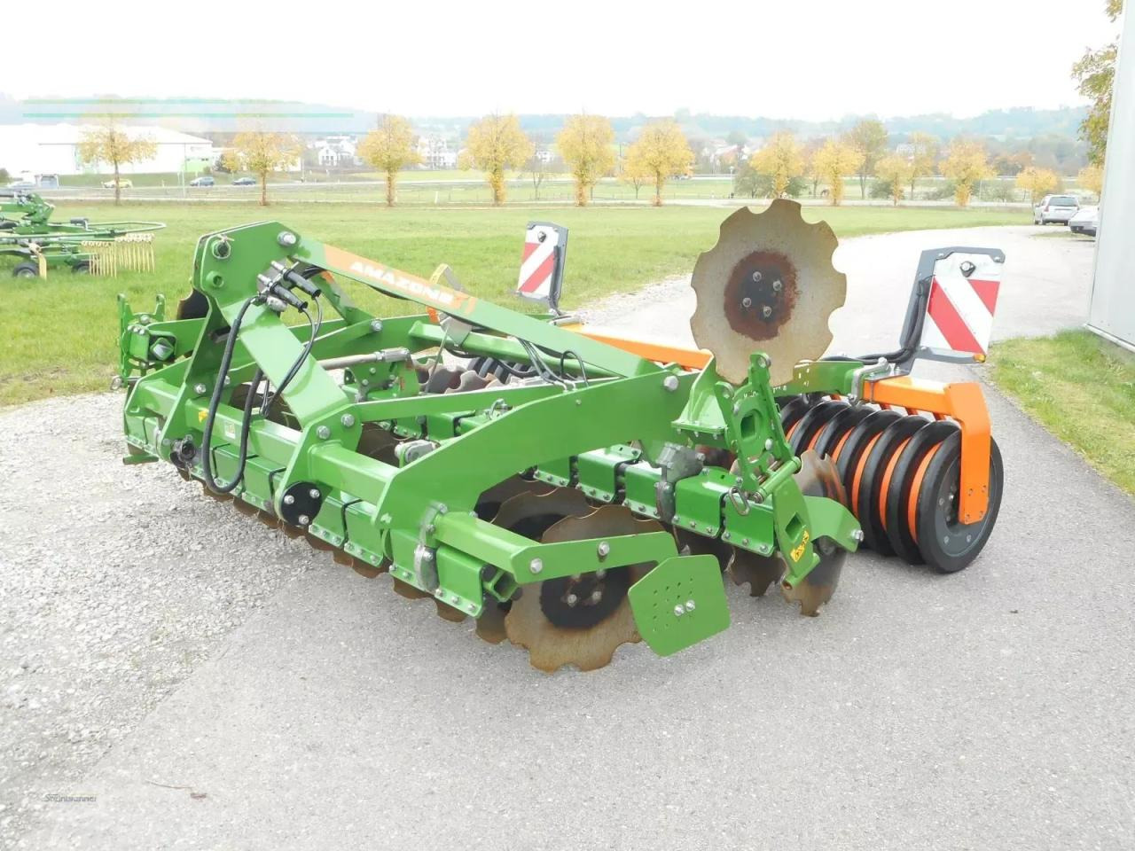Amazone catros xl 3003 - Disc harrow: picture 4 Amazone catros xl 3003 - Disc harrow: picture 4