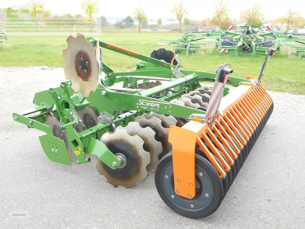 Amazone catros xl 3003 - Disc harrow: picture 3 Amazone catros xl 3003 - Disc harrow: picture 3