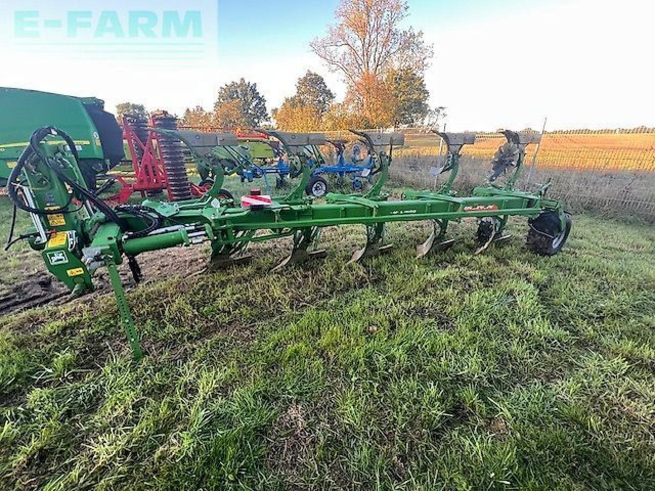 Amazone cayros xs - Plow: picture 1 Amazone cayros xs - Plow: picture 1