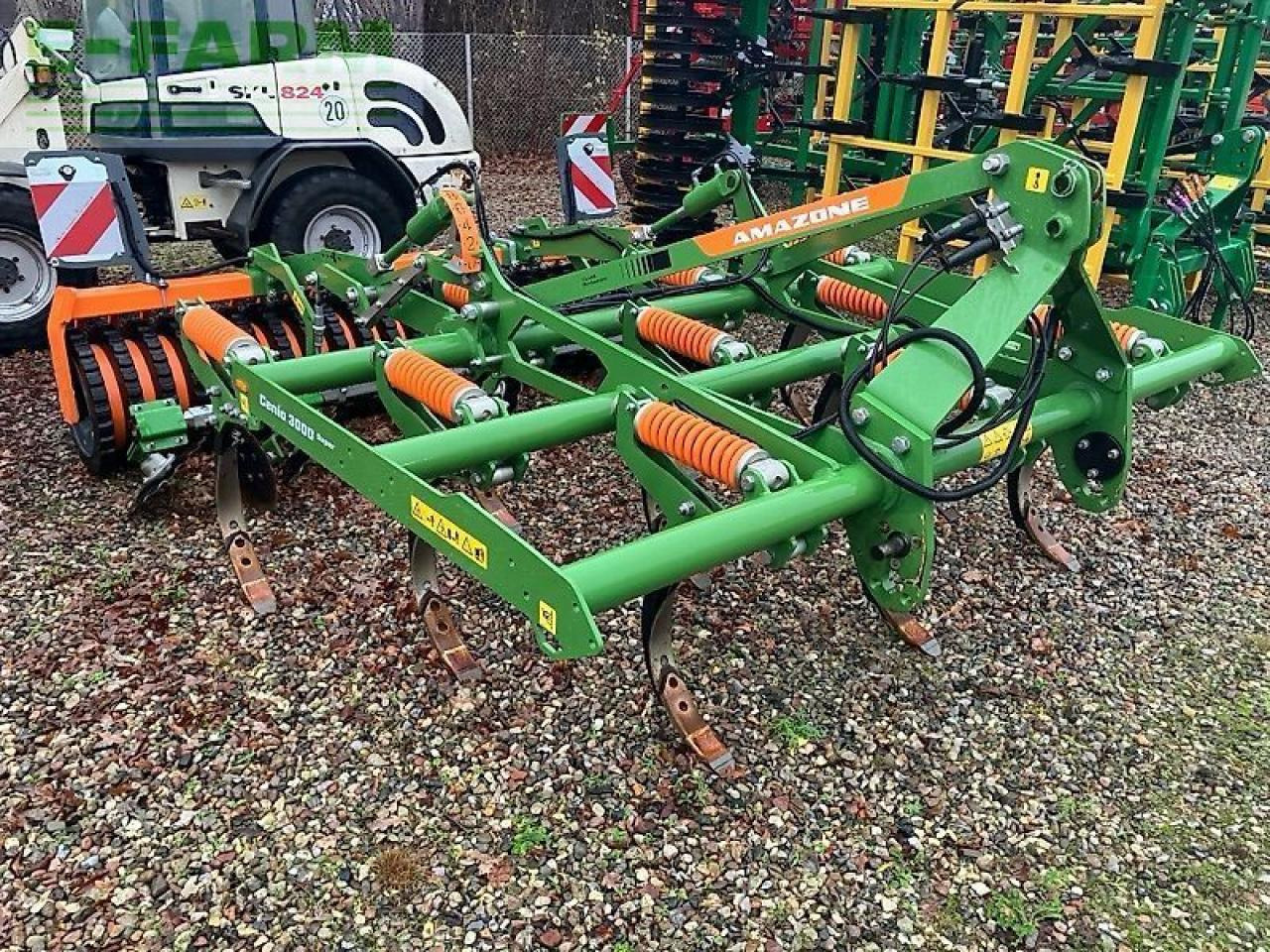 Amazone cenio 3000 super - Cultivator: picture 1 Amazone cenio 3000 super - Cultivator: picture 1