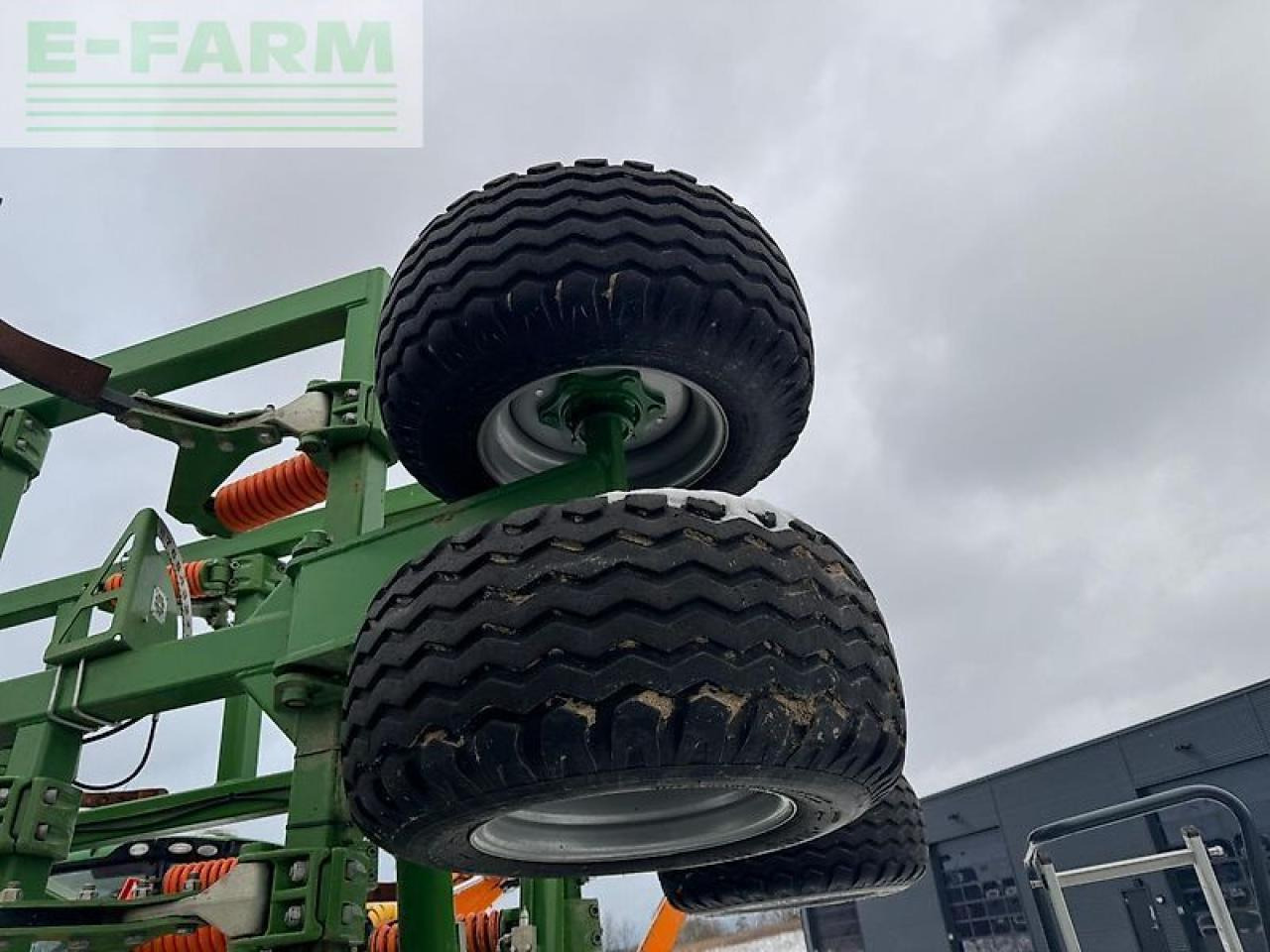 Amazone cenius 7003-2tx - Cultivator: picture 5 Amazone cenius 7003-2tx - Cultivator: picture 5