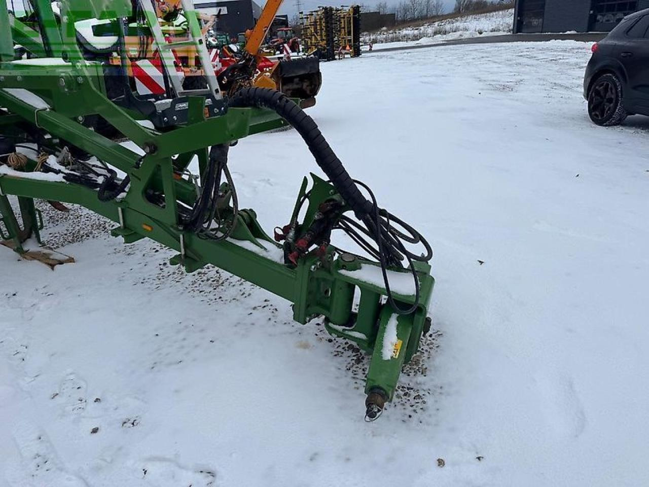 Amazone cenius 7003-2tx - Cultivator: picture 4 Amazone cenius 7003-2tx - Cultivator: picture 4