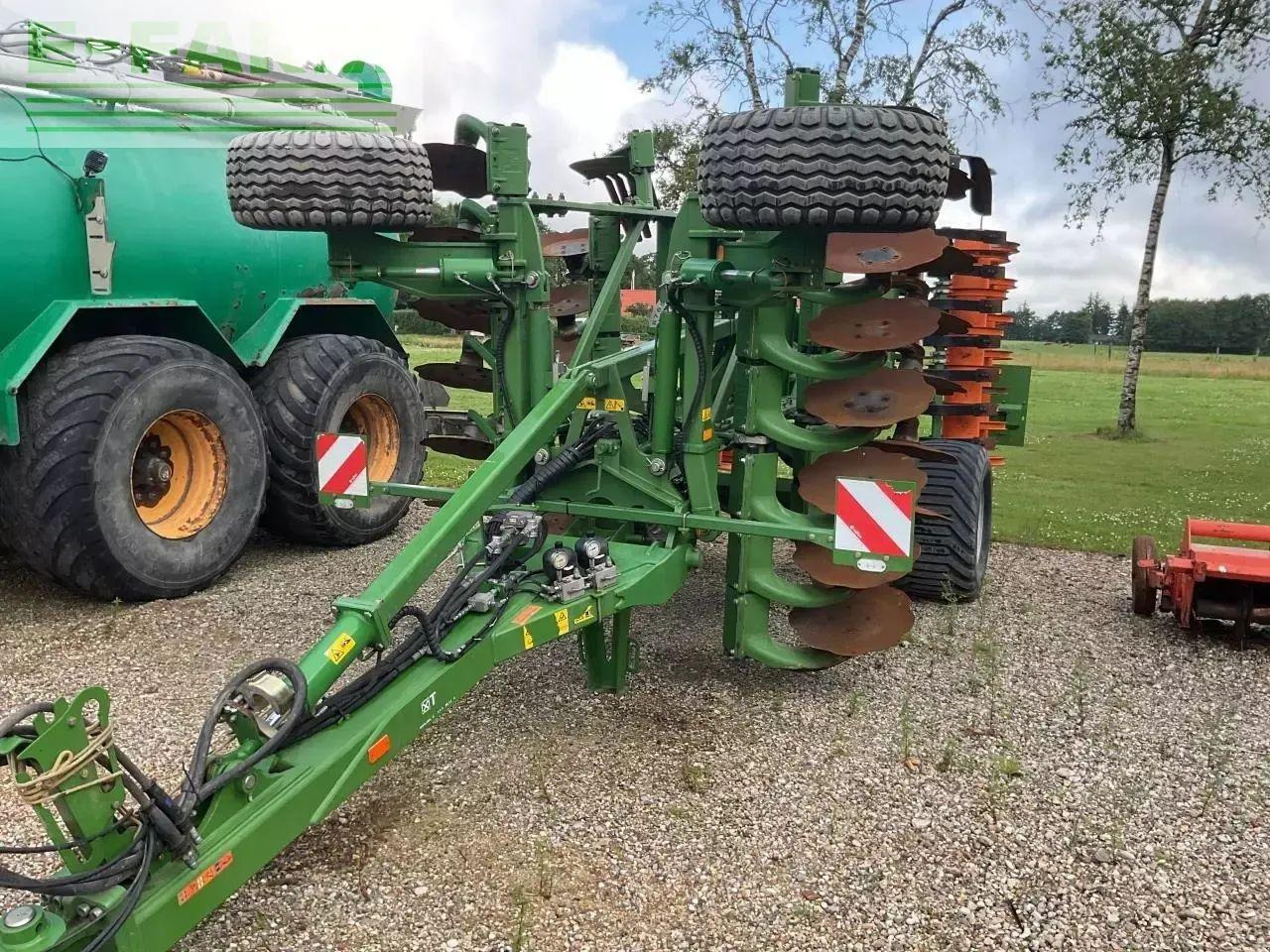 Amazone certos 4001-2 - Soil tillage equipment: picture 2 Amazone certos 4001-2 - Soil tillage equipment: picture 2