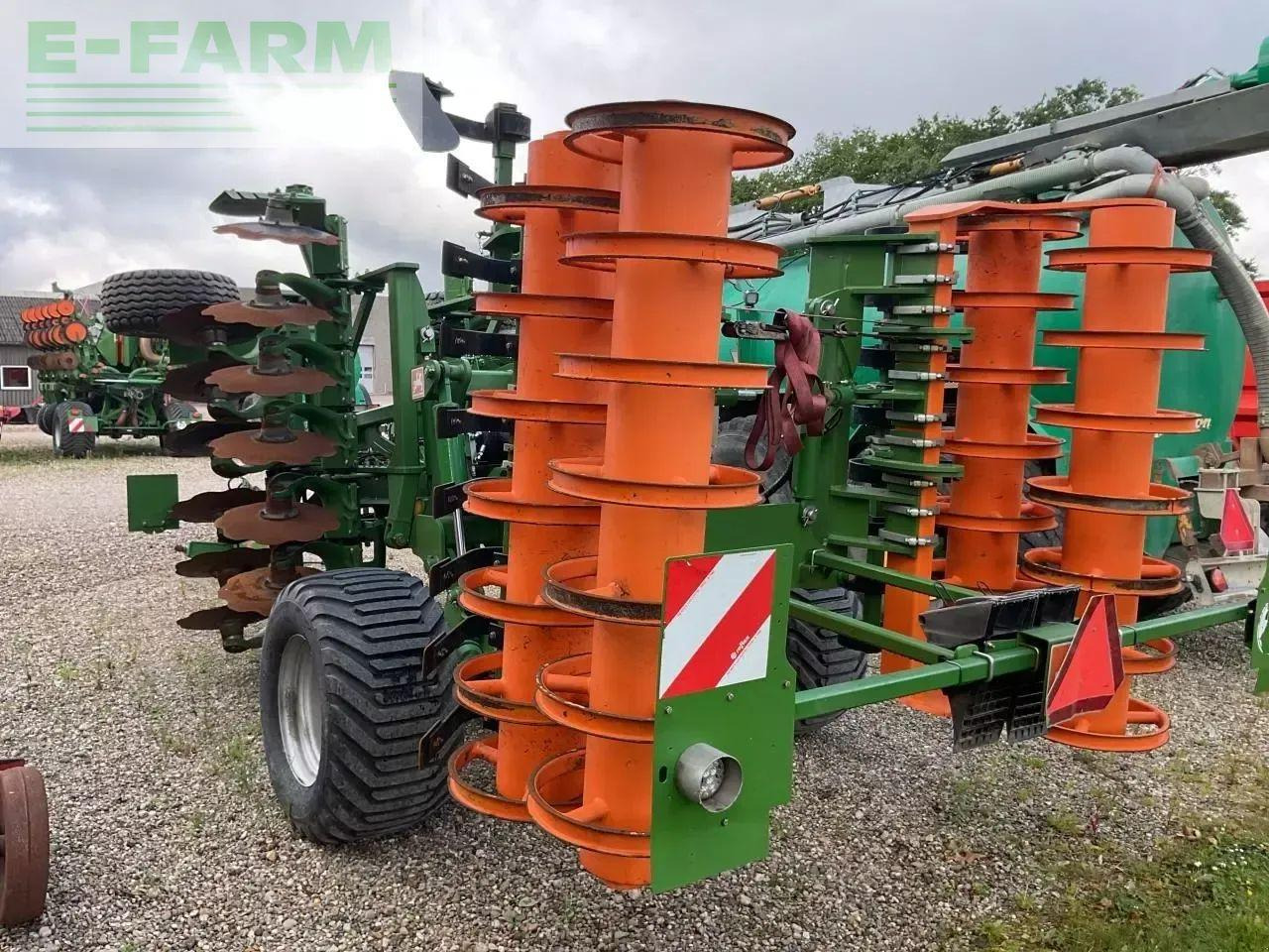 Amazone certos 4001-2 - Soil tillage equipment: picture 4 Amazone certos 4001-2 - Soil tillage equipment: picture 4
