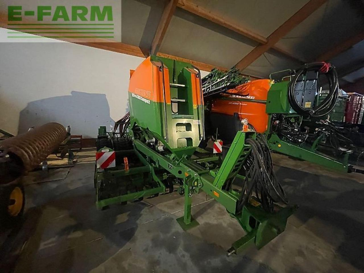 Amazone cirrus 3003 compact - Seed drill: picture 2 Amazone cirrus 3003 compact - Seed drill: picture 2