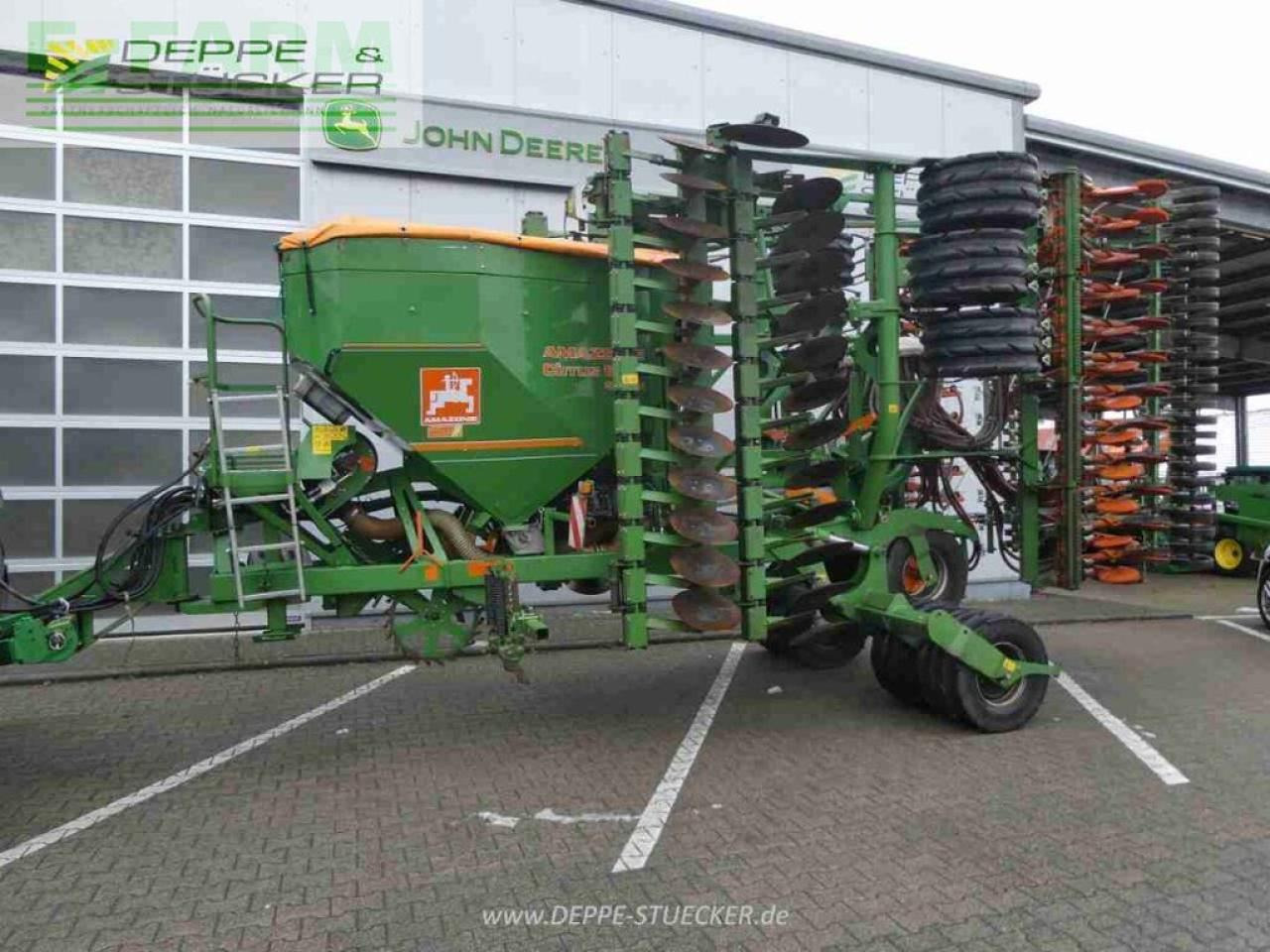 Amazone cirrus 6001 - Seed drill: picture 1 Amazone cirrus 6001 - Seed drill: picture 1