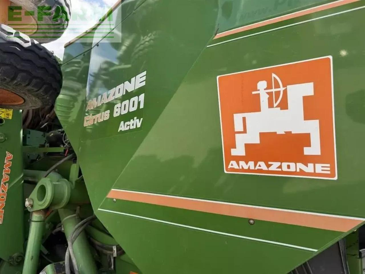 Amazone cirrus 6001 active - Precision sowing machine: picture 2 Amazone cirrus 6001 active - Precision sowing machine: picture 2