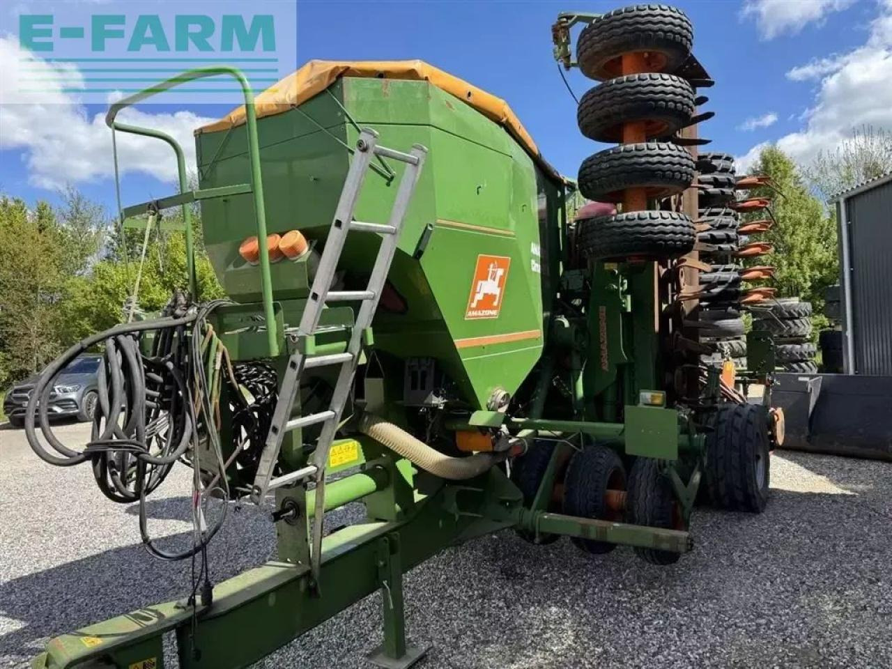 Amazone cirrus 6001 active - Precision sowing machine: picture 3 Amazone cirrus 6001 active - Precision sowing machine: picture 3