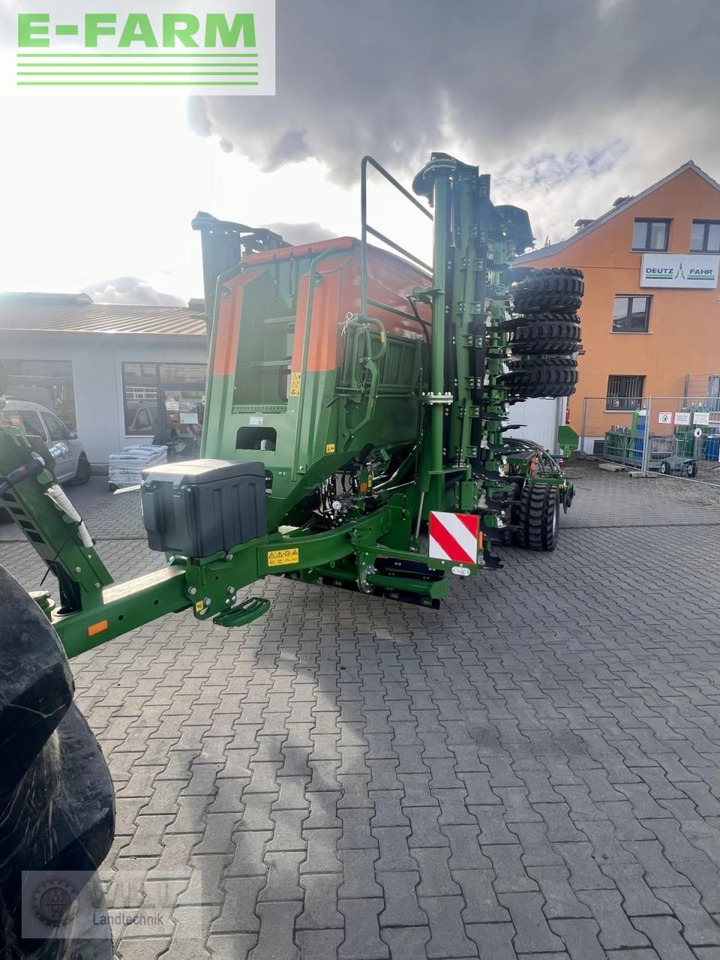 Amazone cirrus 6003-2 - Combine seed drill: picture 5 Amazone cirrus 6003-2 - Combine seed drill: picture 5