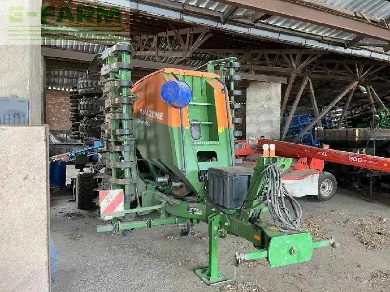 Amazone cirrus 6003-2 - Seed drill: picture 2 Amazone cirrus 6003-2 - Seed drill: picture 2