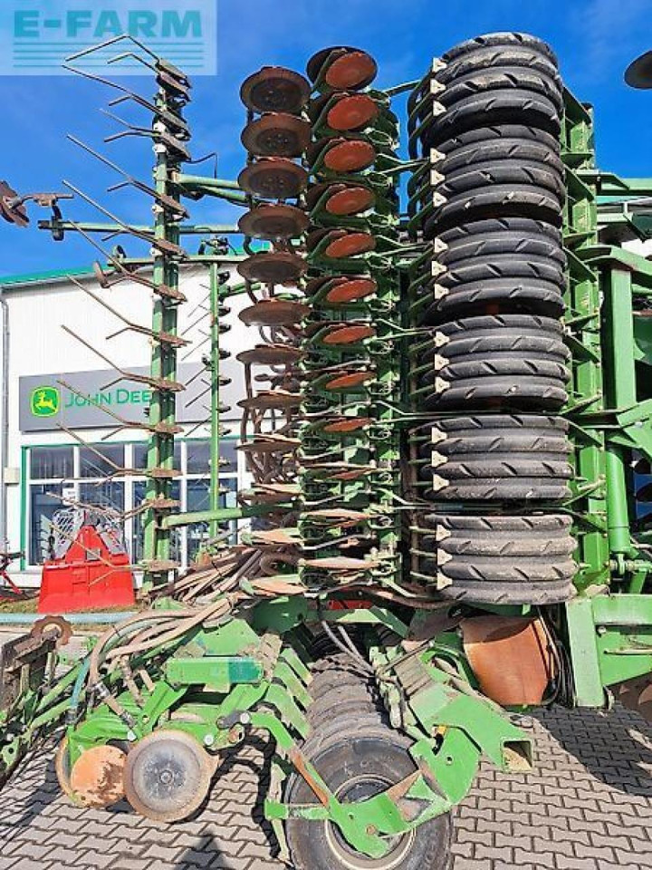 Amazone cirrus 9001 - Seed drill: picture 4 Amazone cirrus 9001 - Seed drill: picture 4