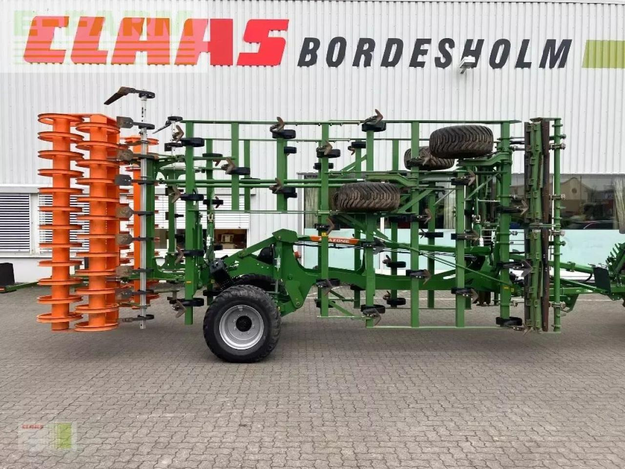 Amazone cobra 6000-2tx - Cultivator: picture 2 Amazone cobra 6000-2tx - Cultivator: picture 2