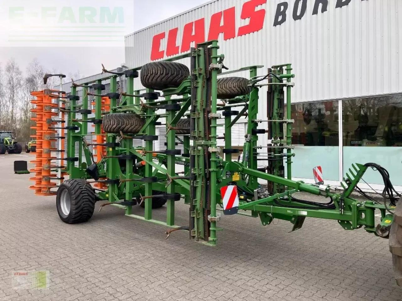 Amazone cobra 6000-2tx - Cultivator: picture 3 Amazone cobra 6000-2tx - Cultivator: picture 3