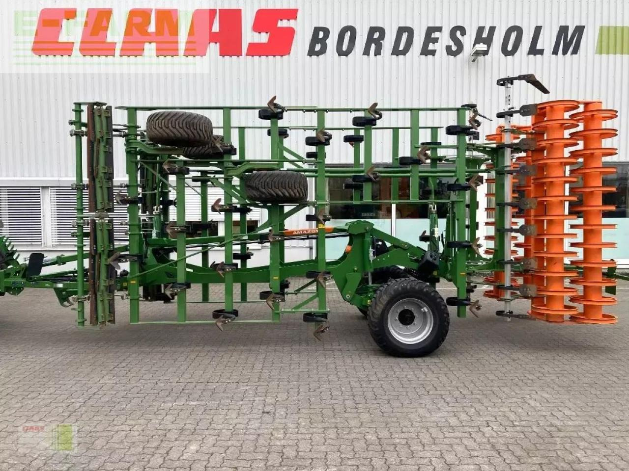Amazone cobra 6000-2tx - Cultivator: picture 1 Amazone cobra 6000-2tx - Cultivator: picture 1