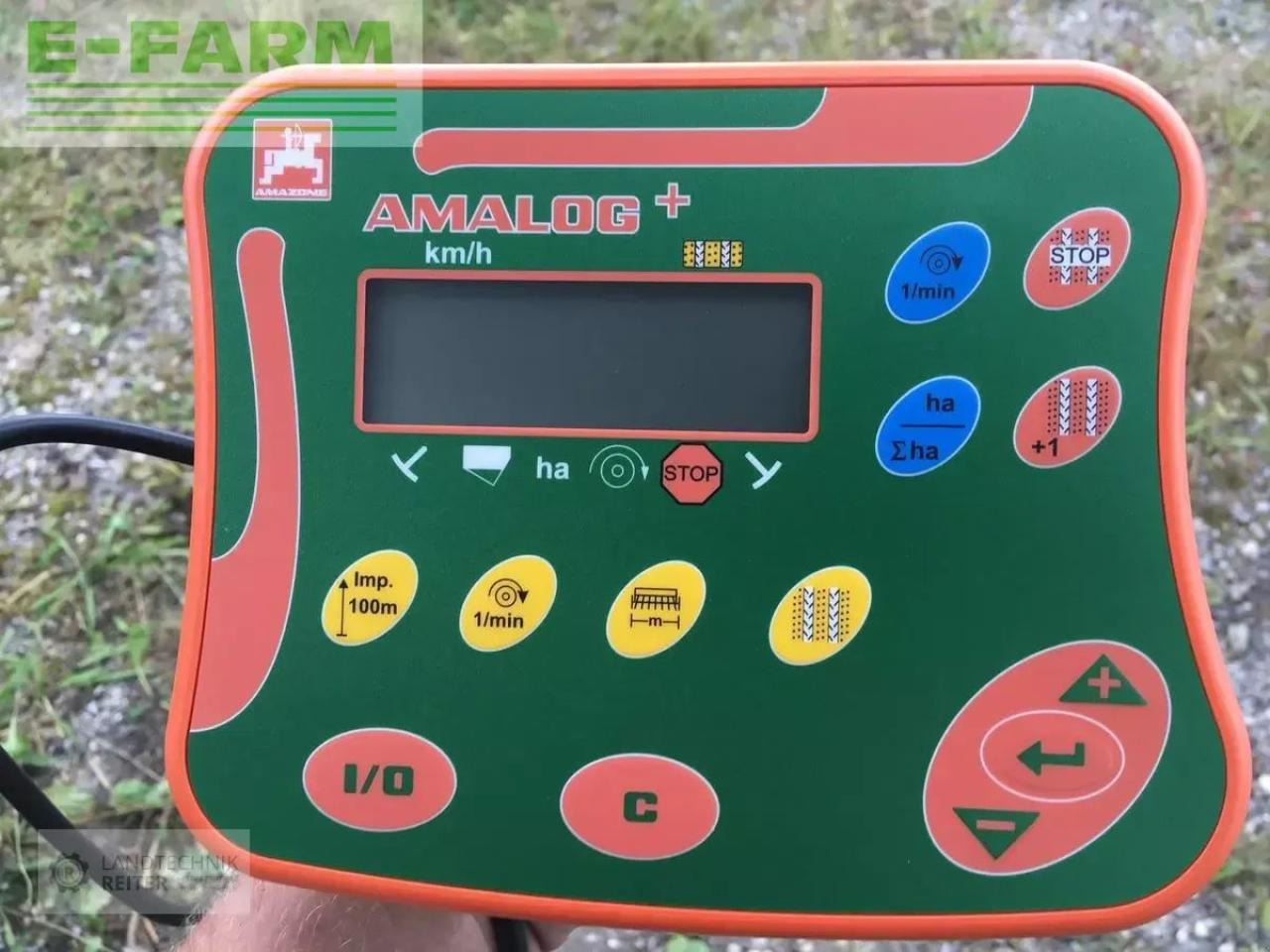 Seed drill Amazone d9 3000 spezial: picture 10