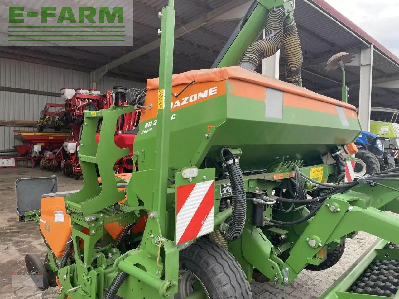 Amazone ed 3000-c - Precision seed drill: picture 4 Amazone ed 3000-c - Precision seed drill: picture 4