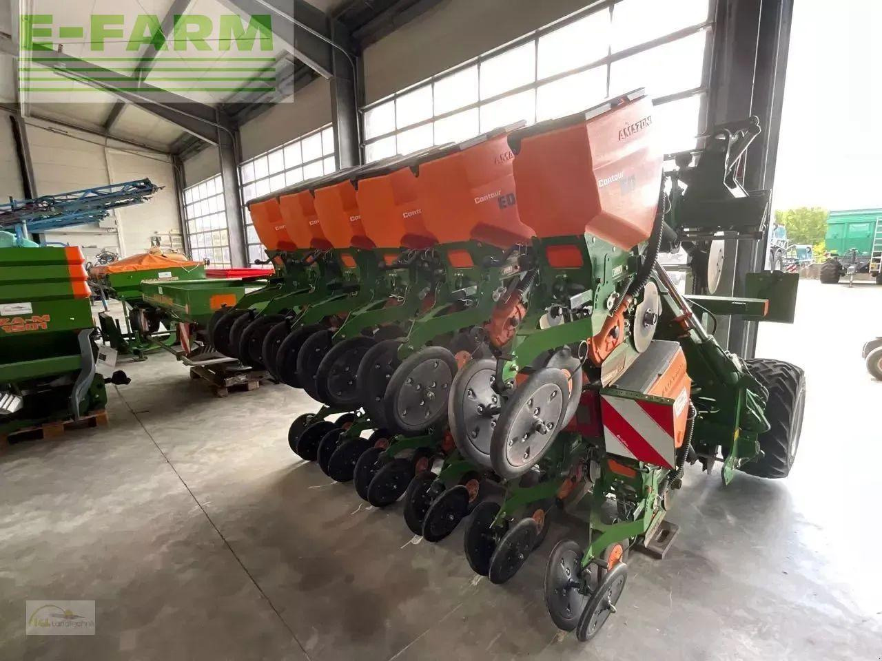 Amazone ed 6000-2 fc - Precision sowing machine: picture 4 Amazone ed 6000-2 fc - Precision sowing machine: picture 4
