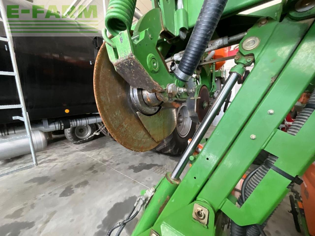 Amazone ed 6000-2fc - Precision sowing machine: picture 5 Amazone ed 6000-2fc - Precision sowing machine: picture 5