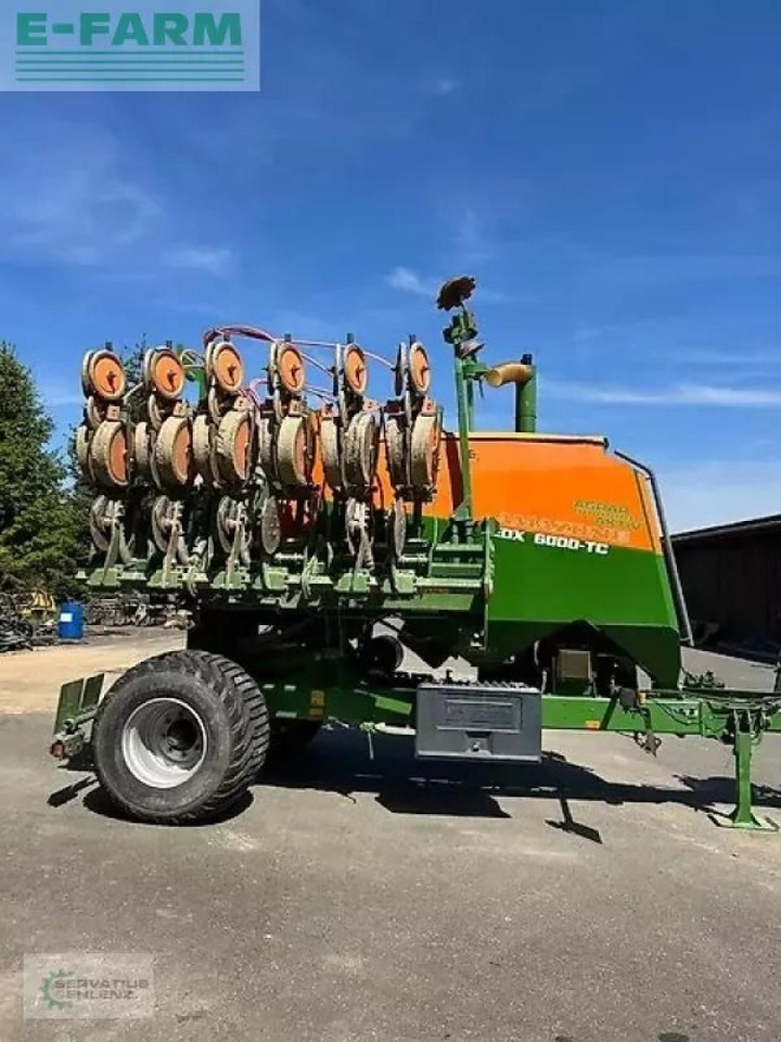 Amazone edx 6000-tc 50cm 12 reihen - Precision seed drill: picture 1 Amazone edx 6000-tc 50cm 12 reihen - Precision seed drill: picture 1