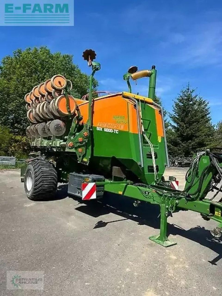 Amazone edx 6000-tc 50cm 12 reihen - Precision seed drill: picture 4 Amazone edx 6000-tc 50cm 12 reihen - Precision seed drill: picture 4