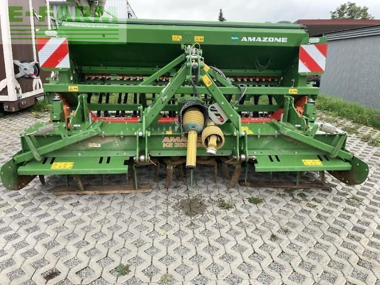 Amazone gebr. drillko.kec+ad3000 super - Seed drill: picture 5 Amazone gebr. drillko.kec+ad3000 super - Seed drill: picture 5