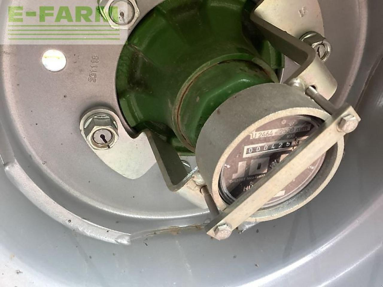 Amazone grubber cenius 5003-2tx - Cultivator: picture 5 Amazone grubber cenius 5003-2tx - Cultivator: picture 5