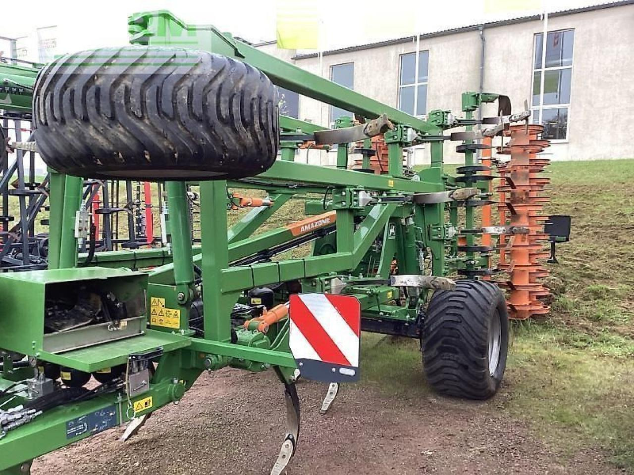 Amazone grubber cenius 5003-2tx - Cultivator: picture 1 Amazone grubber cenius 5003-2tx - Cultivator: picture 1