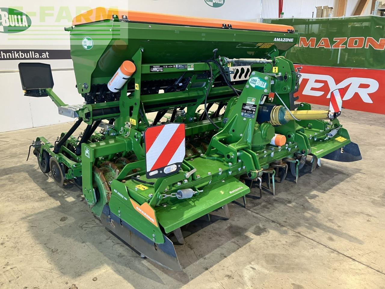 Amazone ke 3002 - 190 / cataya 3000 special twin tec - Combine seed drill: picture 2 Amazone ke 3002 - 190 / cataya 3000 special twin tec - Combine seed drill: picture 2