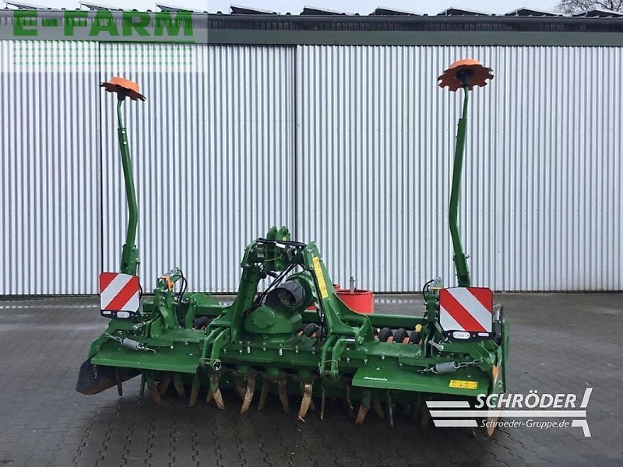 Amazone ke 3002-240 - Soil tillage equipment: picture 1 Amazone ke 3002-240 - Soil tillage equipment: picture 1