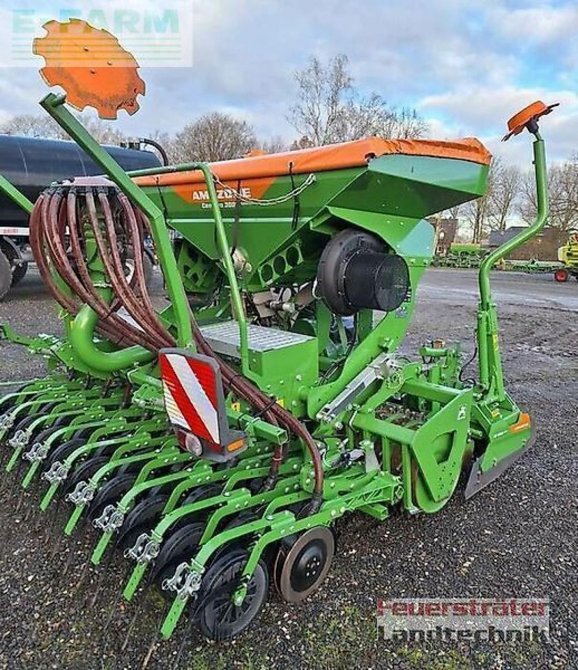 Amazone ke 3002-240 / centaya 3000 special - Combine seed drill: picture 5 Amazone ke 3002-240 / centaya 3000 special - Combine seed drill: picture 5