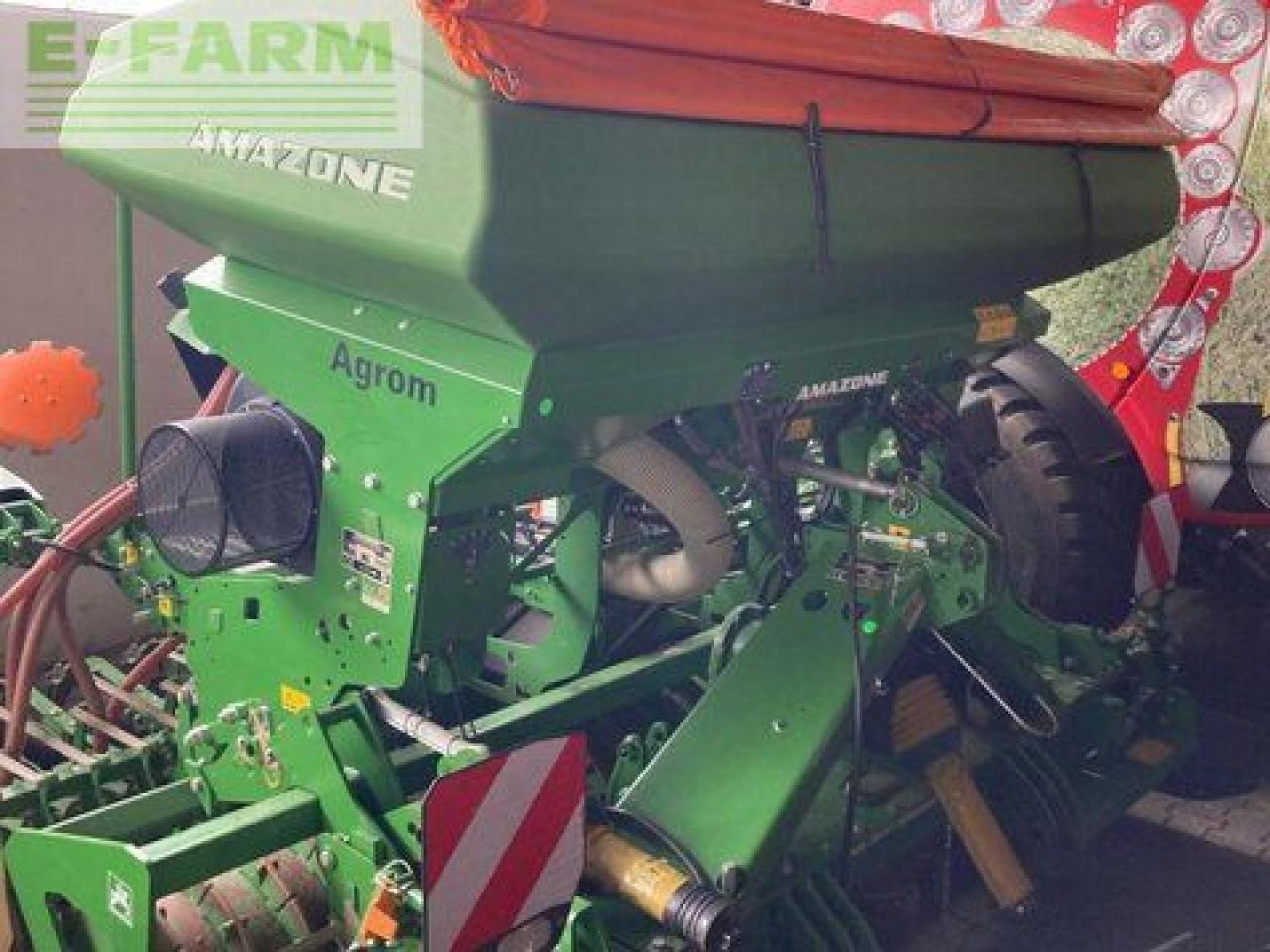 Amazone kg 3001 + centaya 3000 super - Seed drill: picture 1 Amazone kg 3001 + centaya 3000 super - Seed drill: picture 1