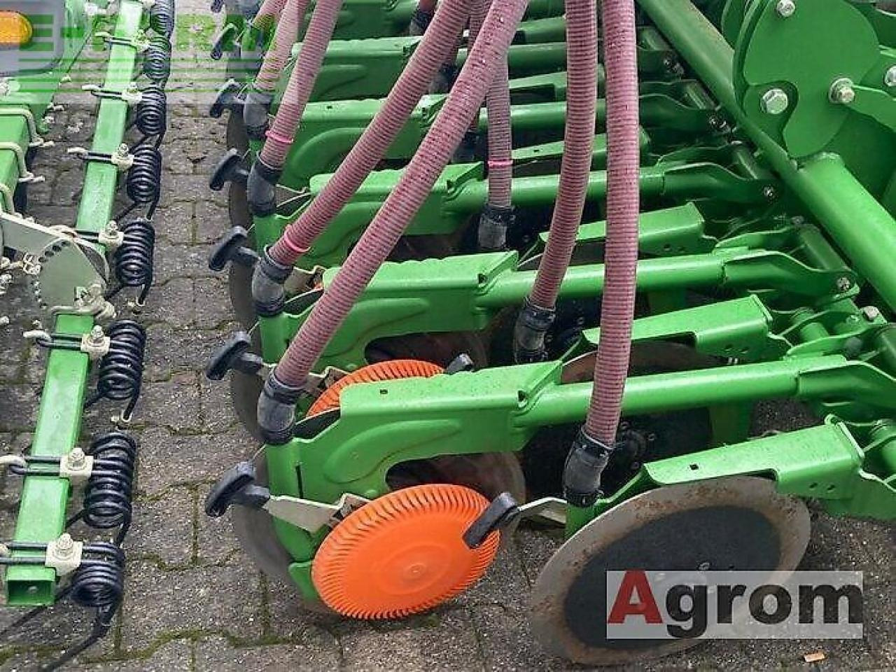 Soil tillage equipment Amazone kg 3001 special + centaya 3000 super: picture 12