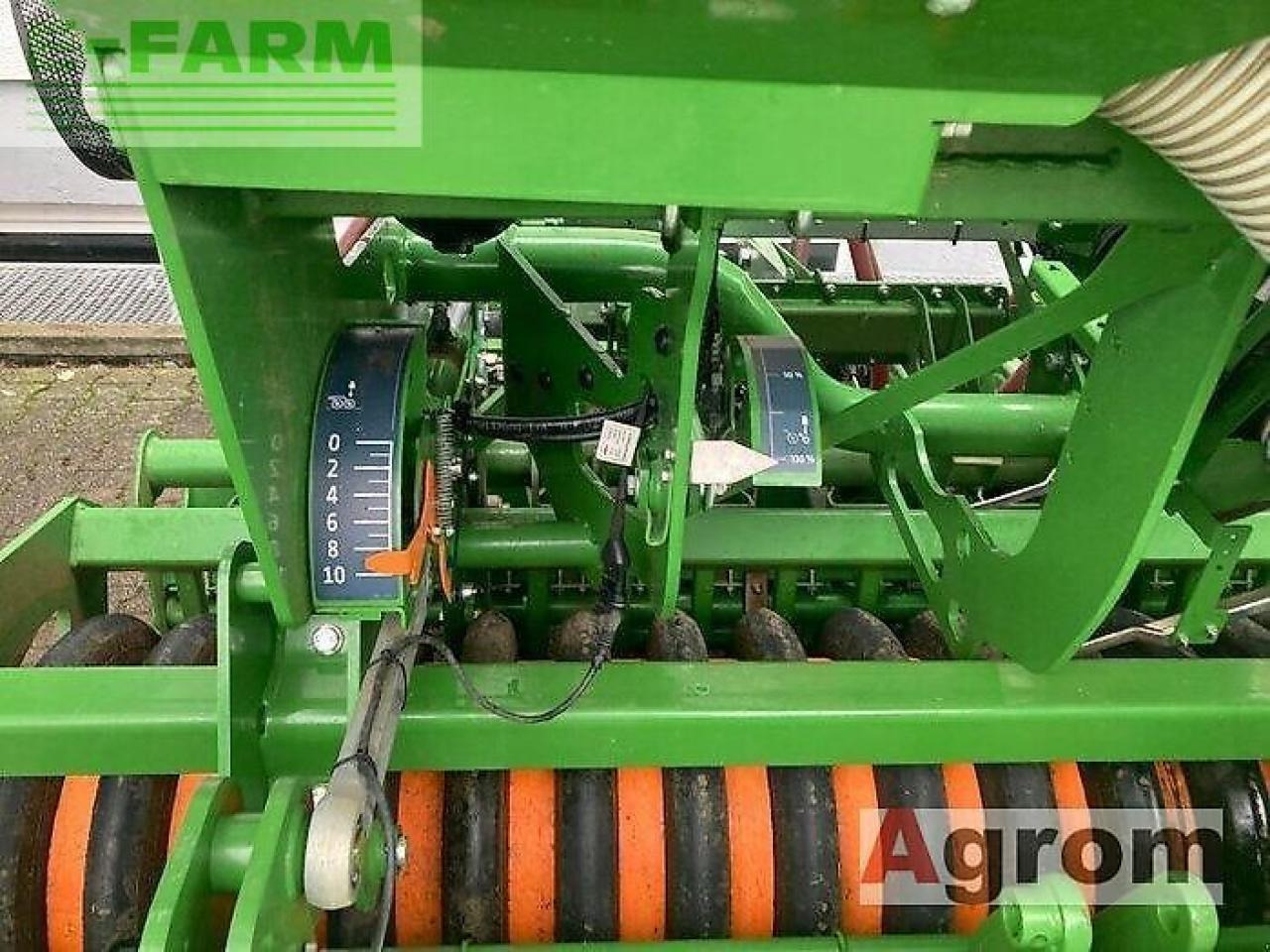 Soil tillage equipment Amazone kg 3001 special + centaya 3000 super: picture 9