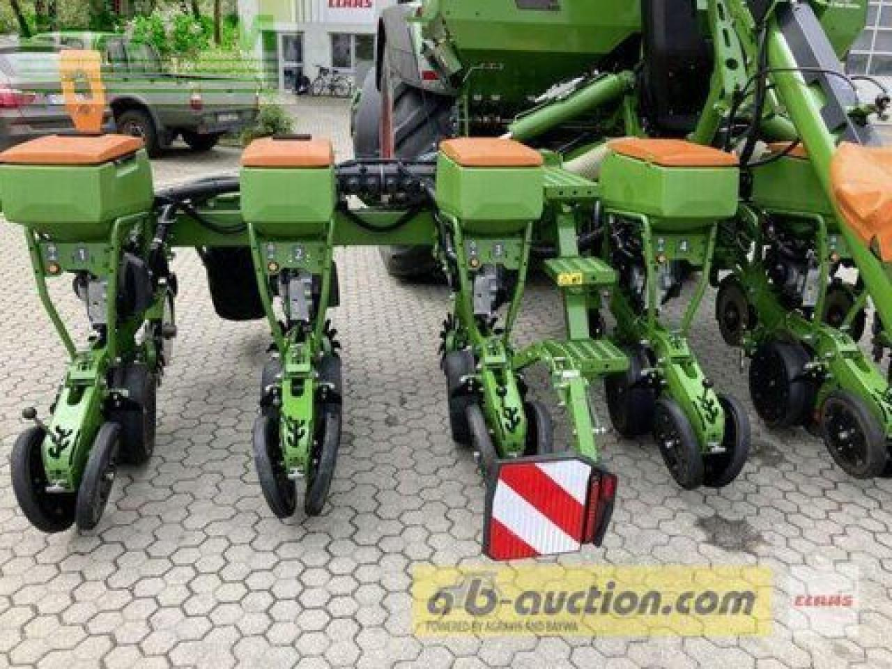 Amazone preccea 6000-2cc super 8 r. - Precision seed drill: picture 5 Amazone preccea 6000-2cc super 8 r. - Precision seed drill: picture 5