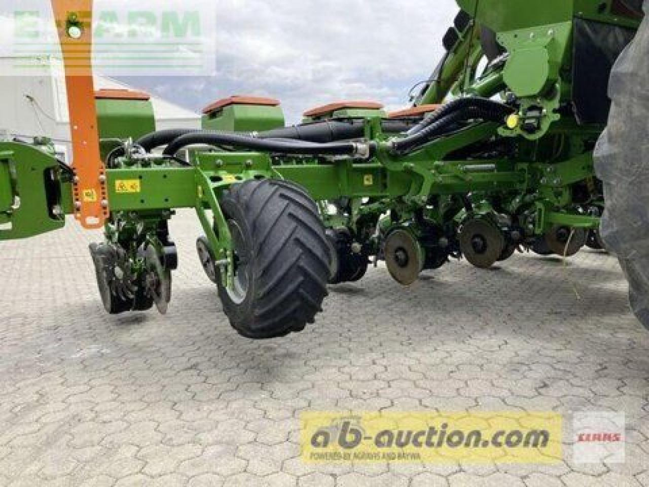 Amazone preccea 6000-2cc super 8 r. - Precision seed drill: picture 2 Amazone preccea 6000-2cc super 8 r. - Precision seed drill: picture 2