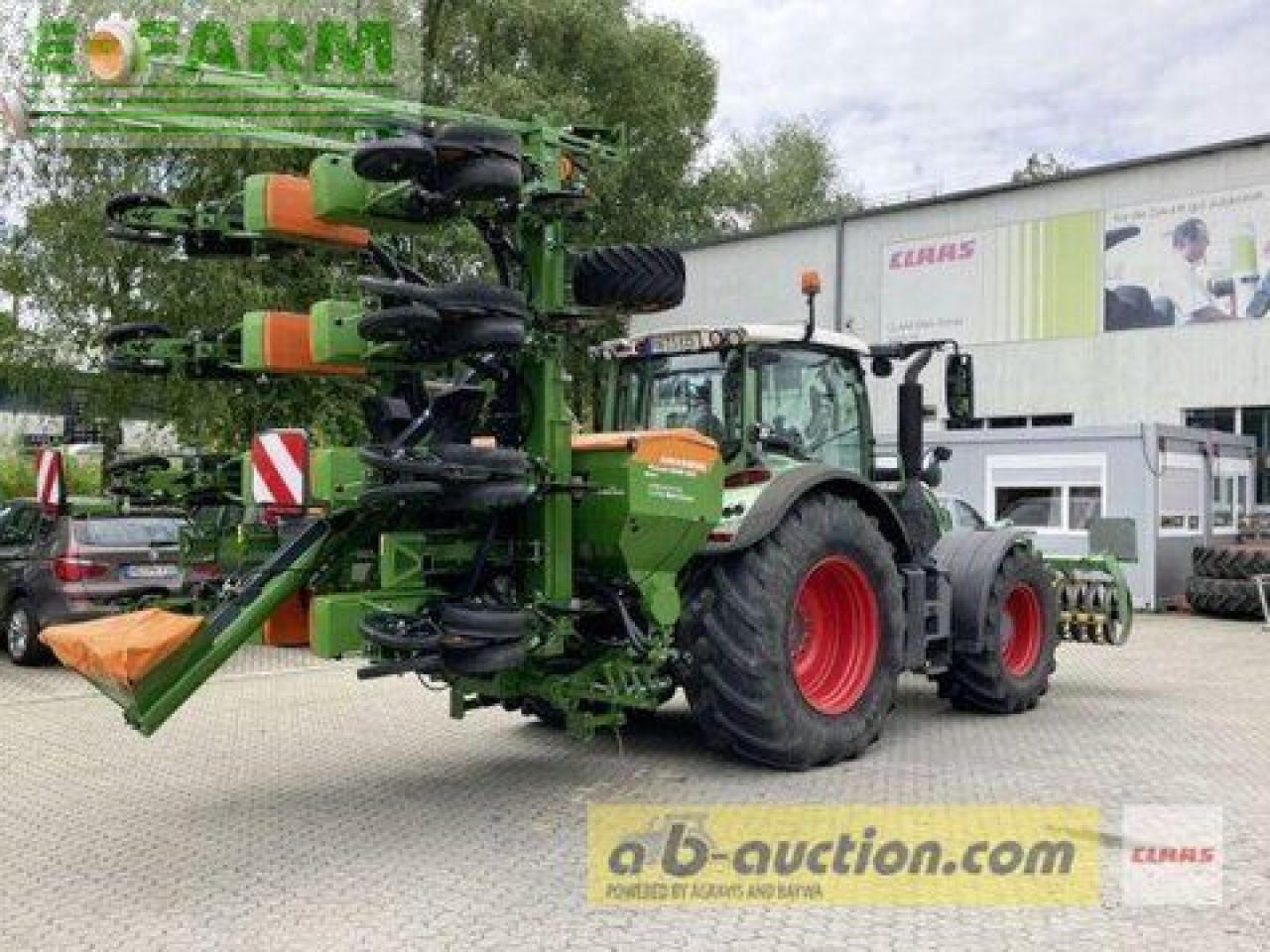 Amazone preccea 6000-2cc super 8 r. - Precision seed drill: picture 3 Amazone preccea 6000-2cc super 8 r. - Precision seed drill: picture 3