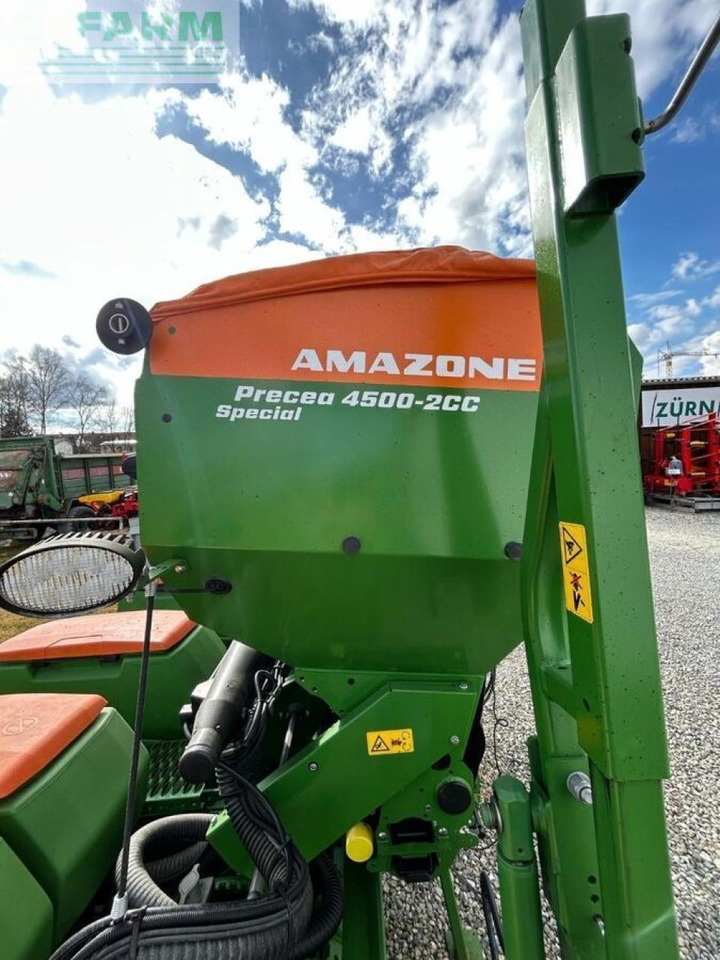 Amazone precea 4500-2 cc special - Precision seed drill: picture 3 Amazone precea 4500-2 cc special - Precision seed drill: picture 3