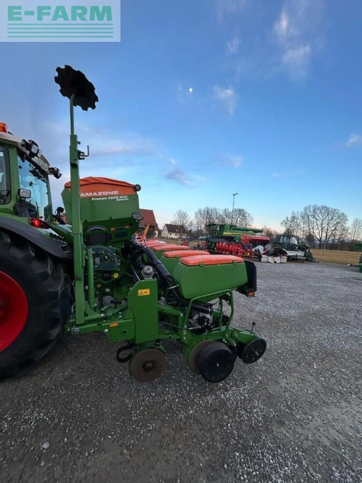 Amazone precea 4500-2 cc special - Precision seed drill: picture 5 Amazone precea 4500-2 cc special - Precision seed drill: picture 5