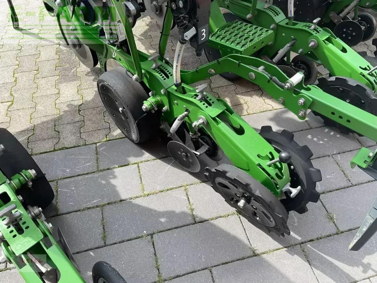 Amazone precea 6000-2cc super - Precision sowing machine: picture 5 Amazone precea 6000-2cc super - Precision sowing machine: picture 5
